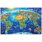 121516-Puzzle-1000-Pcs-Símbolos-do-Mundo-Miniatura-Educa-19036-