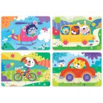 121532-Puzzle-Veículos-My-First-Puzzle-Educa-18898-