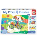 121532-Puzzle-Veículos-My-First-Puzzle-Educa-18898-cx