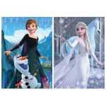 121545-Puzzle-2×500-Peças-Frozen-EDUCA-19016-