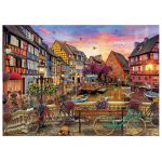 121547-Puzzle-3000-Pcs-Colmar-França-Educa-19051-