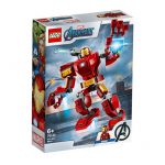 120833-LEGO-MARVEL-AVENGERS-Robô-Homem-de-Ferro-76140