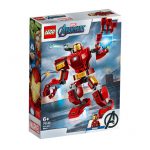 120833-LEGO-MARVEL-AVENGERS-Robô-Homem-de-Ferro-76140