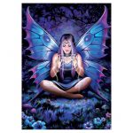 121556-Puzzle-500-Pcs-Spell-Weaver-Anne-Stokes-Educa-18998-