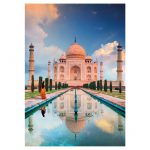 121565-Puzzle-1500-Pcs-Taj-Mahal-Clementoni-C31818-