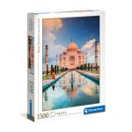 121565-Puzzle-1500-Pcs-Taj-Mahal-Clementoni-C31818-cx