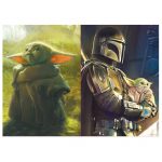 121585-Puzzle-2×100-Pcs-The-Mandalorian-Educa-18872