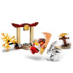 L71730-LEGO-NINJAGO-Set-de-Combate-Épico-Kai-vs-Skulkin-71730-
