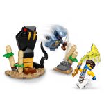 L71732-LEGO-NINJAGO-Set-de-Combate-Épico-Jay-vs-Serpentine-71732-