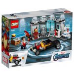 L76167-LEGO-MARVEL-AVENGERS-Depósito-de-Armas-de-Iron-Man-76167-box