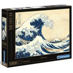 Puzzle-1000-Pcs-La-Grande-Onda-di-Hokusa-Clementoni-39378-cx