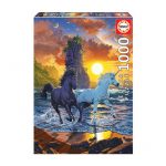 121608-Puzzle-1000-Pcs-Unicórinios-na-Praia-Vincent-Hie-EDUCA-19025