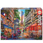 121613-Puzzle-1000-Pcs-Paris-Dominic-Davison-EDUCA-19019_