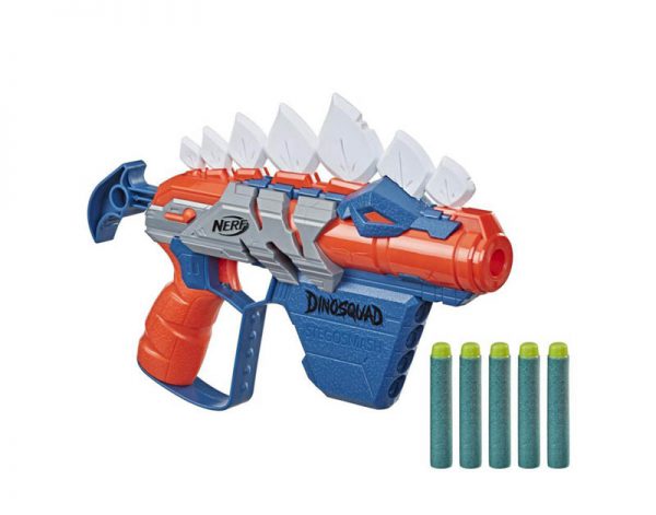 Nerf DinoSquad Stego-Mash da Hasbro