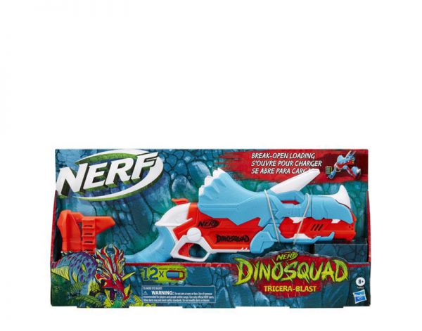 Nerf DinoSquad Tricera-Blast da Hasbro