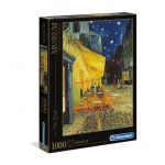 113736-Puzzle-1000-Pcs-Van-Gogh,-Esterno-di-Caffè-di-notte-Clementoni-C31470-