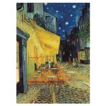 113736-Puzzle-1000-Pcs-Van-Gogh,-Esterno-di-Caffè-di-notte-Clementoni-C31470