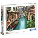 121778-Puzzle-1000-Pcs-Venice-Canal-Clementoni-C39458-