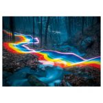 121827-Puzzle-1000-Pcs-Magic-Forests-Rainbow-HEYE-HY29943-