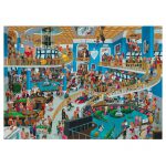 121831-Puzzle-1000-Pcs-Oesterle-Chaotic-Casino-HEYE-HY29934-