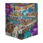 121831-Puzzle-1000-Pcs-Oesterle-Chaotic-Casino-HEYE-HY29934