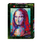 121840-Puzzle-1000-Pcs-People-Mona-Lisa-HEYE-HY29948