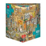 121842-Puzzle-1000-Pcs-Adolfsson-Music-Maniac-HEYE-HY29928