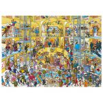 121844-Puzzle-1000-Pcs-Schone-Hotel-Life-HEYE-HY29927-