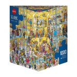 121844-Puzzle-1000-Pcs-Schone-Hotel-Life-HEYE-HY29927