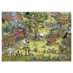 121845-Puzzle-1000-Pcs-Simon-Cat-Garden-Adventures-HEYE-HY29933-