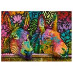 121851-Puzzle-1000-Pcs-Jolly-Pets-Donkey-Love-HEYE-HY29937-