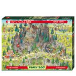 121854-Puzzle-1000-Pcs-Degano-Zoo-Transylvanian-Habitat-HEYE-HY29963