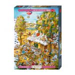 121856-Puzzle-1000-Pcs-Ryba-Paradise-In-Summer-HEYE-HY29962