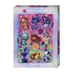 121855-Puzzle-1000-Pcs-Dreaming-Kitty-Cats-HEYE-HY29955