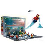 121925-LEGO-MARVEL-Calendário-do-Advento-dos-Vingadores-76196-Lego-L76196-