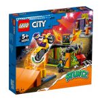 L60293-LEGO CITY Parque de Acrobacias 60293-Lego