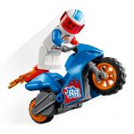 L60298-LEGO CITY Motocicleta de Acrobacias Foguete 60298-Lego-