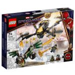 L76195-LEGO MARVEL SPIDER-MAN Duelo de Drones 76195-Lego