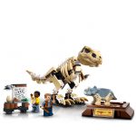Lego-L76940-LEGO-JURASSIC-Exposição-de-Fóssil-do-Dinossauro-T-rex-76940-