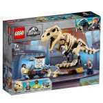Lego-L76940-LEGO-JURASSIC-Exposição-de-Fóssil-do-Dinossauro-T-rex-76940