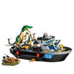 Lego-L76942-LEGO-JURASSIC-Fuga-de-Barco-do-Dinossauro-Baryonyx-76942-