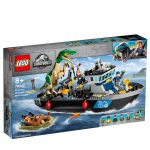 Lego-L76942-LEGO-JURASSIC-Fuga-de-Barco-do-Dinossauro-Baryonyx-76942