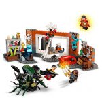 Lego-L76185-LEGO-MARVEL-SPIDER-MAN-Na-Oficina-do-Santuário-76185-