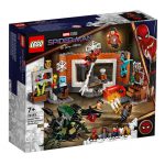 Lego-L76185-LEGO-MARVEL-SPIDER-MAN-Na-Oficina-do-Santuário-76185
