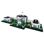 LEGO ARCHITECTURE A Casa Branca 21054-2