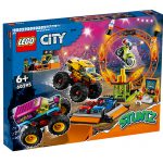 LEGO CITY Arena de Espetáculo de Acrobacias 60295