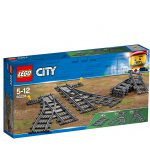 LEGO CITY Desvios 60238