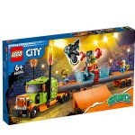 LEGO CITY Espetáculo de Acrobacias de Caminhão 60294