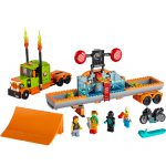 LEGO CITY Espetáculo de Acrobacias de Caminhão 60294-2