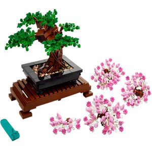 LEGO CREATOR bonsai 10281 -2